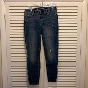 Old Navy Rockstar Jeans